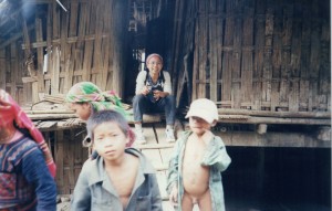 Misi - Suluh di Black Hmong