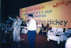 Pakistan - Marilyn Hickey